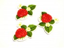 Серединка "Малинка", 5 х 4 см